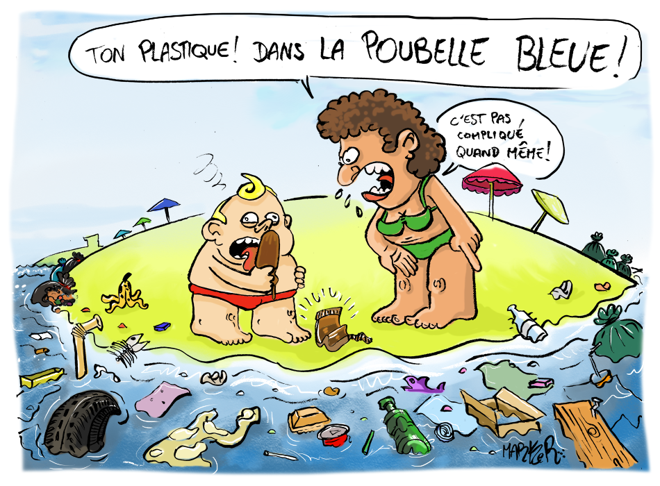 humour sur l environnement